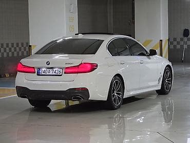 BMW 520: 2020 г., 2 л, Автомат, Бензин, Седан — 4