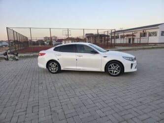 все для салонов красоты дордой: Kia K5: 2018 г., 2 л, Автомат, Газ, Седан — 2