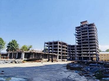 срочно продаю 1 ком кв: 1 комната, 48 м², Элитка, 12 этаж, ПСО (под самоотделку) — 2