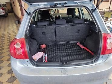 sprinter 2 7: Toyota Auris: 2007 г., 1.6 л, Автомат, Бензин, Хэтчбэк — 10