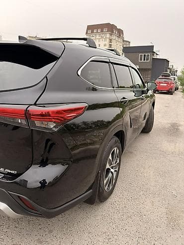 highlander 2012: Toyota Highlander: 2020 г., 3.5 л, Автомат, Бензин, Кроссовер — 7