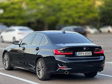 Продажа авто: BMW 3 series: 2020 г., Автомат, Седан — 6