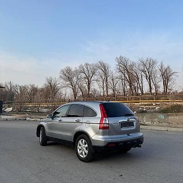 Продажа авто: Honda CR-V: 2008 г., 2.4 л, Бензин, Кроссовер — 4