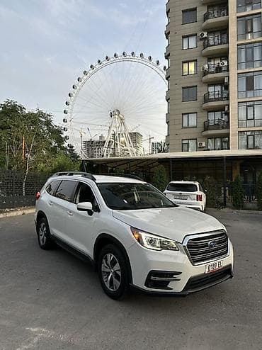 Транспорт: Subaru Ascent: 2020 г., 2.4 л, Вариатор, Бензин, Кроссовер — 2