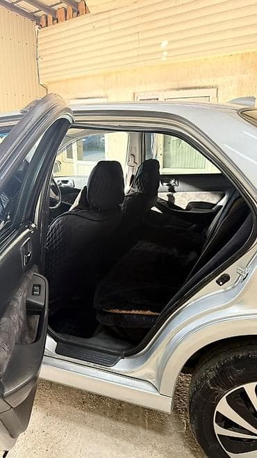 mazda xedos: Honda Torneo: 1997 г., Седан — 5