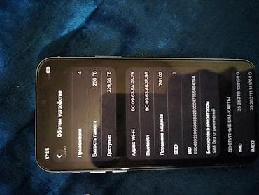 iphone 11 plus: IPhone 11 Pro Max, Б/у, 256 ГБ, Серебристый, 81 % — 6