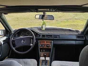 Mercedes-Benz W124: 1988 г., 2.9 л, Автомат, Дизель, Седан — 2