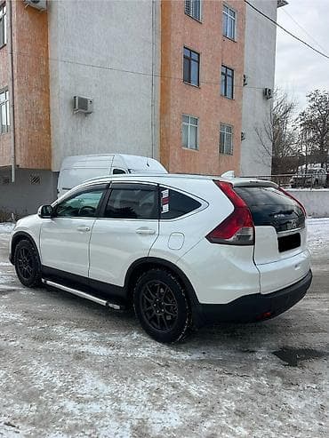 хонда аккорд 4: Honda CR-V: 2013 г., 2.4 л, Автомат, Бензин, Кроссовер — 4