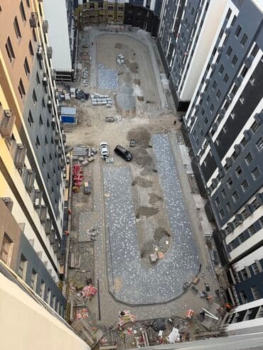 купить квартиру в бишкеке от delmar group: 3 комнаты, 91 м², Элитка, 14 этаж, ПСО (под самоотделку) — 11