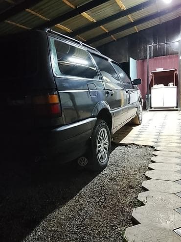 пассат багаж: Volkswagen Passat Variant: 1990 г., 1.8 л, Механика, Бензин, Универсал — 3