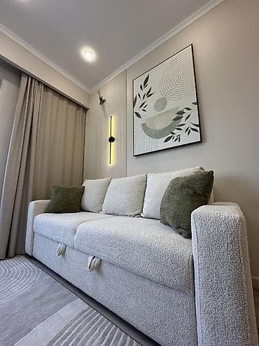Недвижимость: 1 комната, 49 м², Элитка, Элитка, 10 этаж, Дизайнерский ремонт — 2