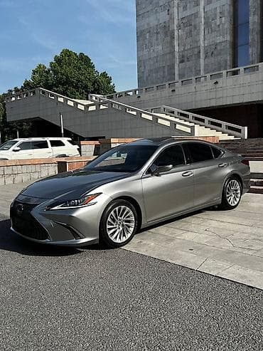 на rx harrier: Lexus ES: 2020 г., 2.5 л, Седан — 2