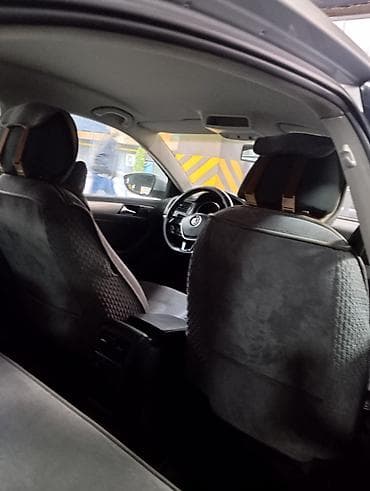 vossen 16: Volkswagen Jetta: 2016 г., Автомат, Седан — 5