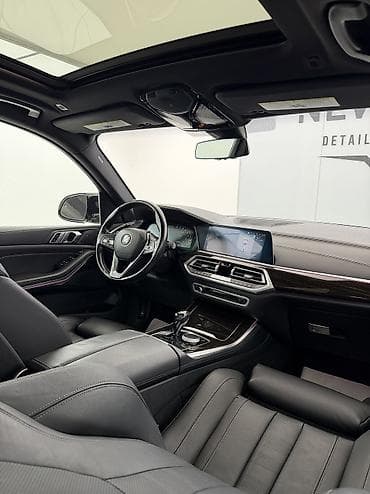 mazda bongo: BMW X5: 2020 г., 3 л, Автомат, Бензин, Седан — 9
