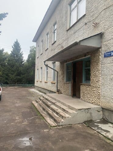 дом кашка суу: Сдаю Офис, 200 м², В жилом комплексе, С видом на горы, С отдельным сан узлом, С отдельной кухней — 1
