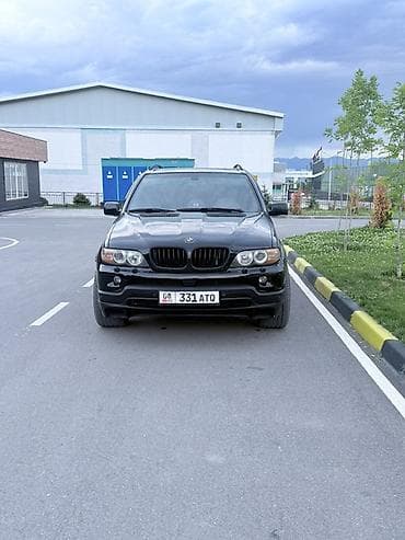 bew e39: BMW X5: 2005 г., 4.4 л, Автомат, Бензин, Кроссовер — 5