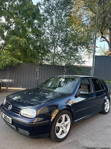 Продажа авто: Volkswagen Golf: 1999 г., 1.6 л, Механика, Бензин, Хэтчбэк — 5