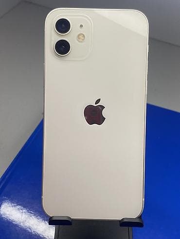 IPhone 12, 256 ГБ, Белый