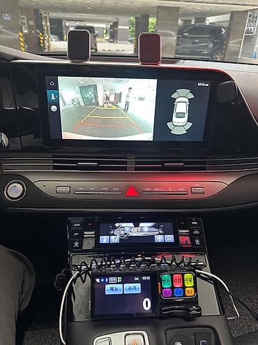 byd e9: Hyundai Grandeur: 2021 г., 3 л, Газ, Седан — 9