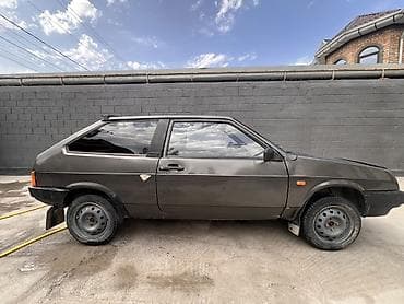lada 21099: ВАЗ (ЛАДА) 2108: 1989 г., Механика, Бензин, Хэтчбэк — 2
