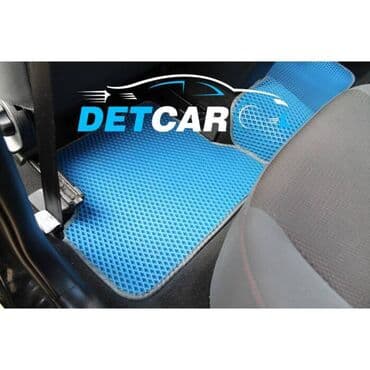 cadi: Eва Полики в салон вашего авто и для багажного отделения 3 Д Полики 5 — 1