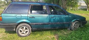 audi a6 c7: Volkswagen Passat Variant: 1990 г., 1.8 л, Ручные, Бензин, Универсал — 4