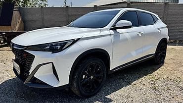 ауди а6 с4 1: Changan X5 Plus: 2025 г., 1.5 л, Бензин, Кроссовер — 2