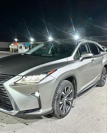 Lexus: Lexus RX 2: 2018 г., 3.5 л, Типтроник, Гибрид, Кроссовер — 3