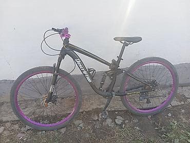 мото продажа: Горный велосипед с полной подвеской (двухподвес). Характеристики и — 1
