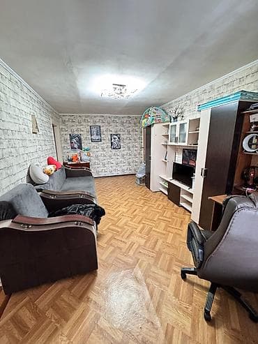 art square: 2 комнаты, 44 м², Индивидуалка, 3 этаж, Косметический ремонт — 2