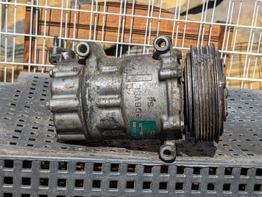 промышленный компрессор: Компрессор Peugeot 2001 г., Б/у, Оригинал, Германия — 3