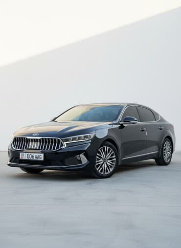 перфорированные тормозные диски: Kia K7: 2020 г., Автомат, Гибрид, Седан — 1