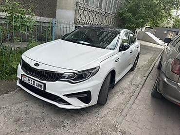 l9 pro: Kia Optima: 2019 г., 2 л, Автомат, Бензин, Седан — 1