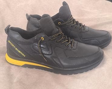 кортезы кроссовки: Мужские кожаные кроссовки Alessio Nesca — 1