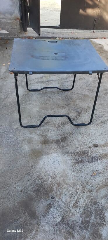 купить шиномонтажное оборудование в бишкеке: Продается складной столик для багажника Хонда СРВ РД 1.2000 года — 5