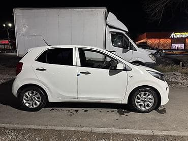 сокулук авто: Kia Morning: 2019 г., 1 л, Бензин, Хетчбек — 3