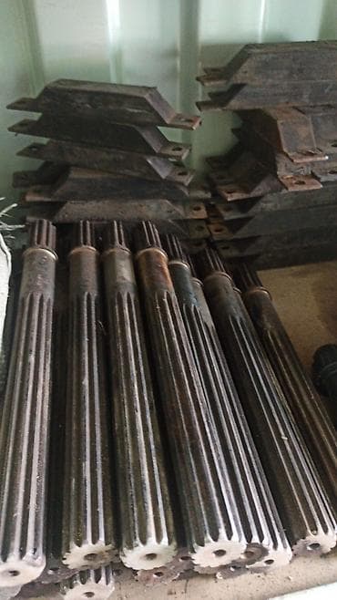 электронная турбина: Гидроматор, подшипники советские детали, новые и бу по складским ценам — 6