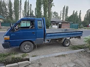 fit 2009: Легкий грузовик, Hyundai, Стандарт, Б/у — 2