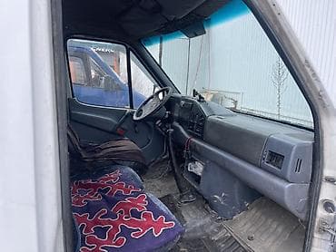Продажа авто: Mercedes-Benz Спринтер: 1997 г., 2.9 л, Механика, Дизель, Фургон — 5
