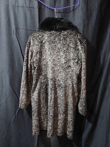 Плащи: Пальто, Короткая модель, M — 2