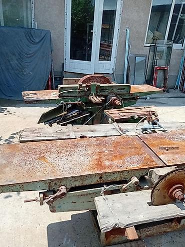 шкаф офисный стол: Комбинированный деревообрабатывающий станок — 2