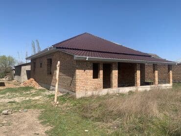 купить дома в бишкеке: Үй, 120 кв. м, 5 бөлмө, Менчик ээси, ПСО (өз алдынча бүтүрүү) — 11
