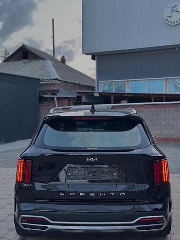 360: Kia Sorento: 2021 г., 2.2 л, Робот, Дизель — 6