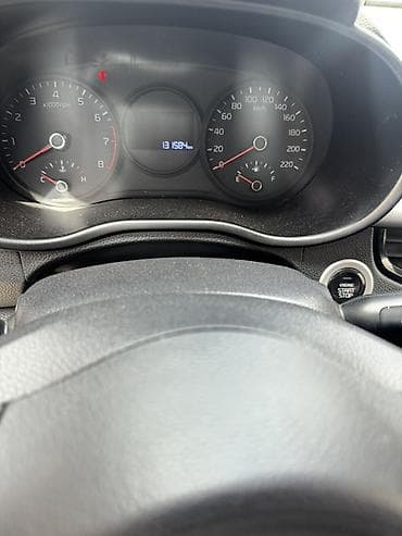 kia rio 2017: Kia Morning: 2017 г., Бензин, Хэтчбэк — 8