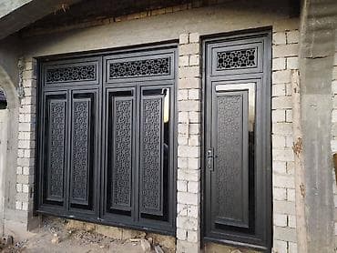 подставка для ювелирных украшений: Кованные/стальные распашные ворота премиум‑класса для частного дома — 7