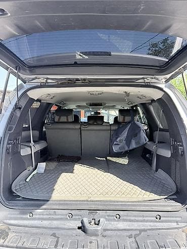 Унаа: Toyota Sequoia: 2008 г., 5.7 л, Автомат, Газ, Жол тандабас — 6