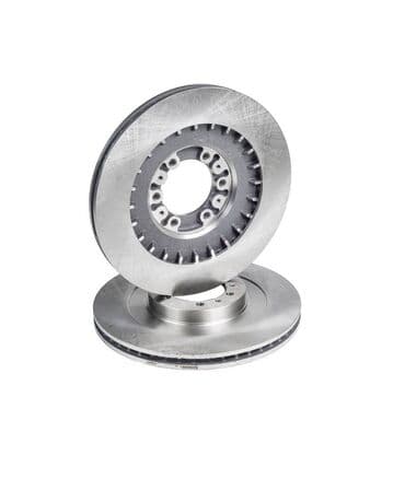 mr20: Предний тормозной диск Mitsubishi — 1