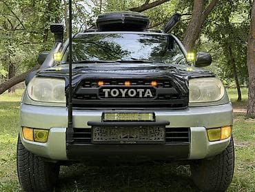 квадрацикл детский мини: Toyota 4Runner: 2005 г., 4 л, Автомат, Газ, Внедорожник — 5