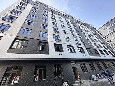 2026: 1 комната, 52 м², Элитка, 6 этаж, Готовая ПСО (под самоотделку) — 1