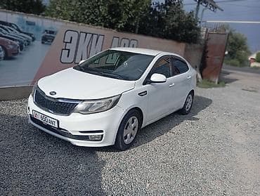 шина 17570: Kia Rio: 2016 г., 1.4 л, Автомат, Бензин, Седан — 6